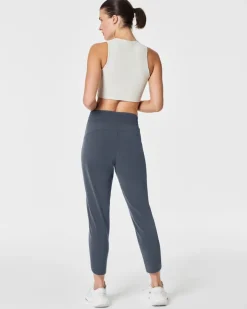 AirEssentials Tapered Pant In Dark Storm