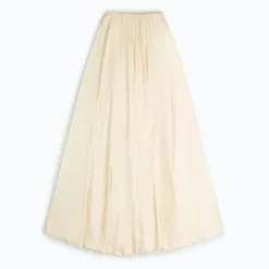 Ali Maxi Skirt In Birch