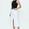 Alice Skirt In White
