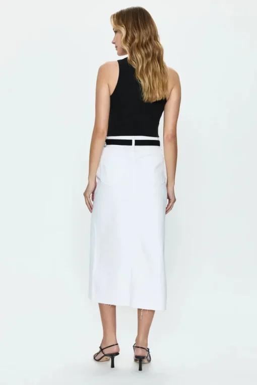 Alice Skirt In White