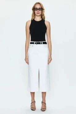 Alice Skirt In White
