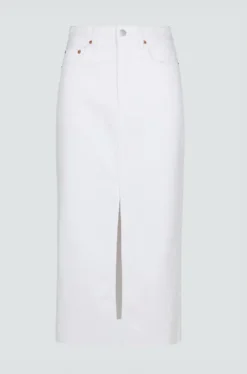 Alice Skirt In White