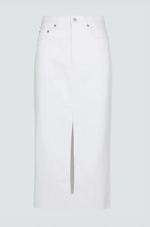 Alice Skirt In White