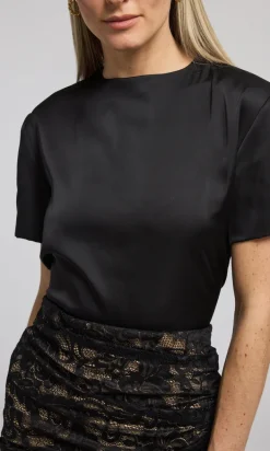 Alice Top In Black
