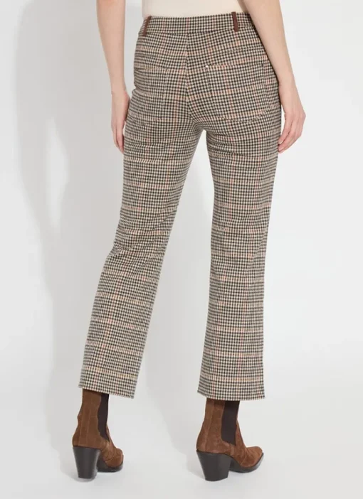 Austin Pant In Plaid