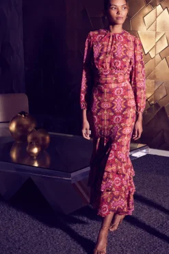 Beatriz Blouse In Chic Nostalgic