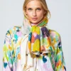 Beauty Is Love Wrap Scarf In Natural