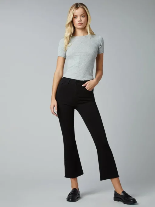 Bridget Cropped Jean In Henderson