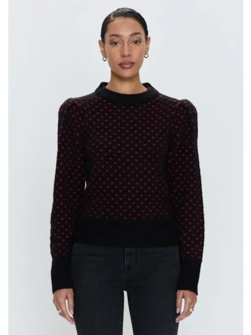 Coco Sweater In Amour