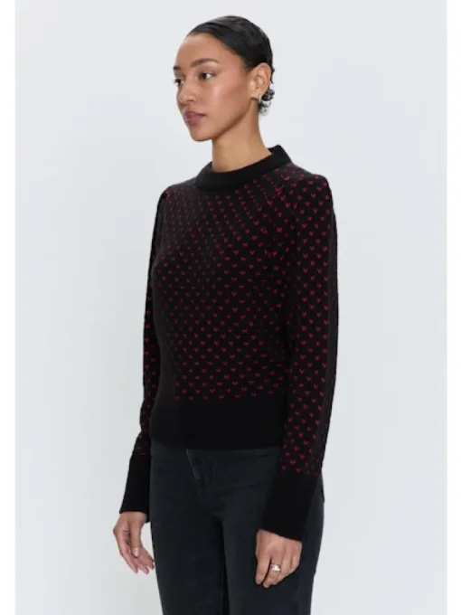 Coco Sweater In Amour