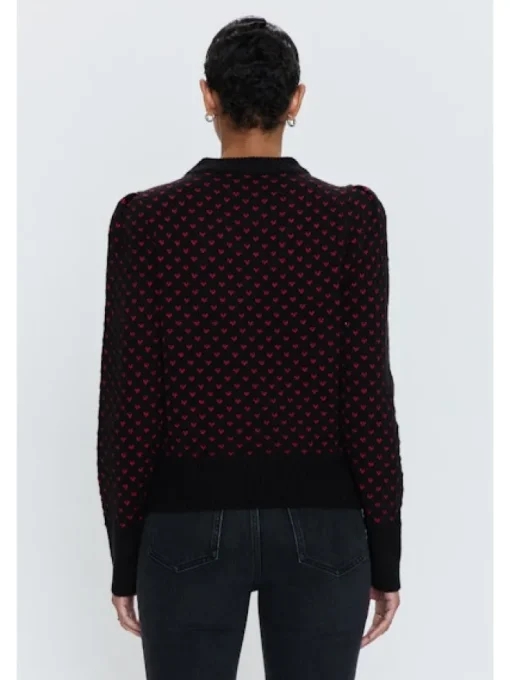 Coco Sweater In Amour