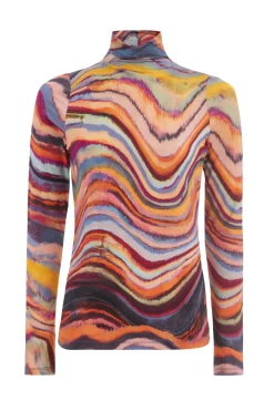 Eloise Top In Ammolite