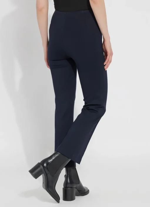 Elysse Pant In Navy