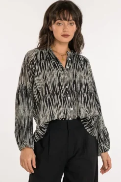 Emory Top In Native *FINAL SALE*