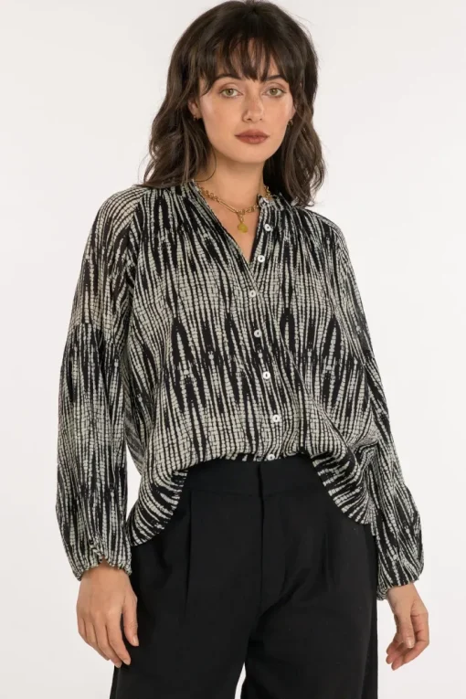 Emory Top In Native *FINAL SALE*
