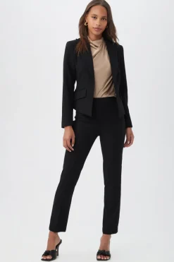 Furusato Pant In Black