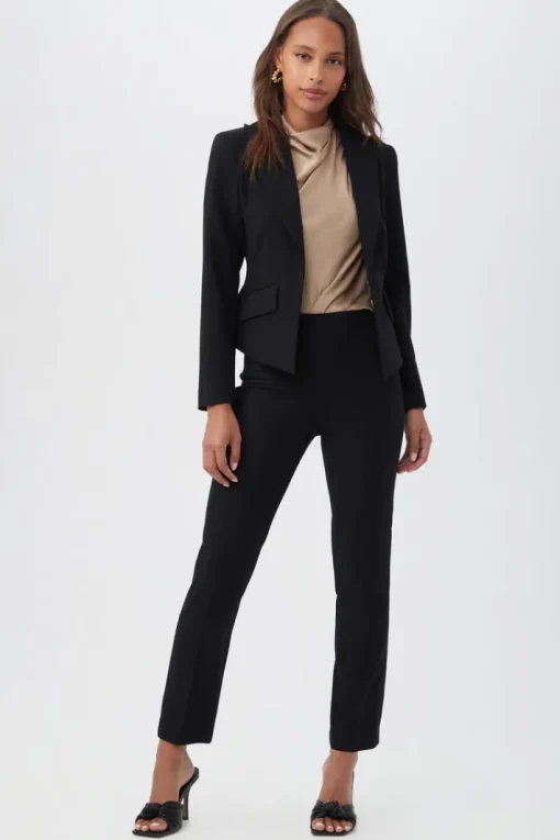 Furusato Pant In Black