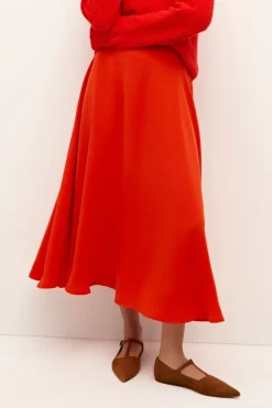 Helga Skirt In Fuego