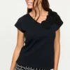 Hinojales T-shirt In Black