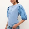 Kaison Top In Steel *FINAL SALE*
