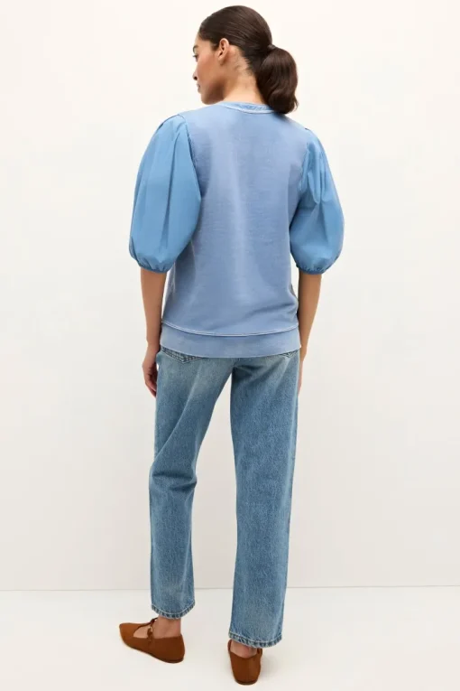 Kaison Top In Steel *FINAL SALE*