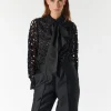 Kikka Blouse In Black