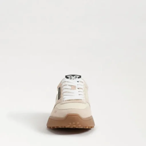 Layla Sneaker In Cream Multi