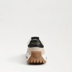 Layla Sneaker In Cream Multi