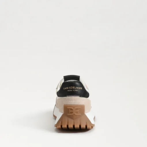 Layla Sneaker In Cream Multi