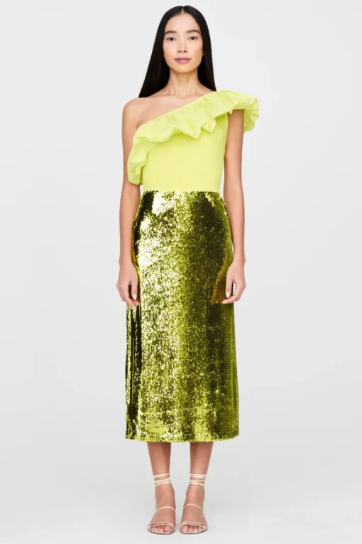 Lucy Top In Pear
