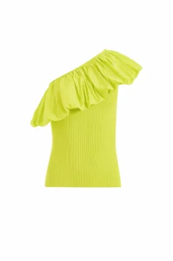 Lucy Top In Pear