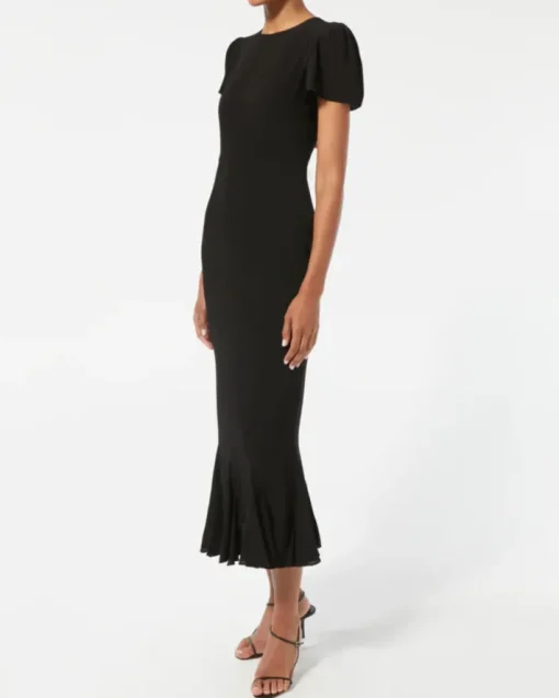 Lulani Dress In Black