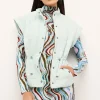 Lyndon Vest In Cornflower