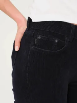 Mara Straight Ankle In Glazed Blueberry