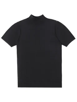 Marissa Cashmere Tee In Black