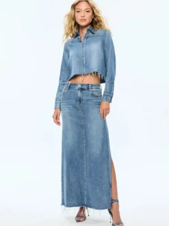 Marissa Maxi Skirt