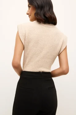 Mia Crop Pant In Black
