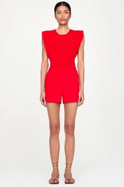Mia Short In Pepper