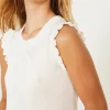 Millie Sweater In Ivory *FINAL SALE*