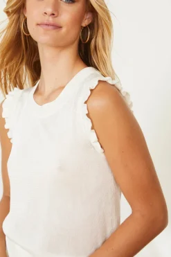 Millie Sweater In Ivory *FINAL SALE*