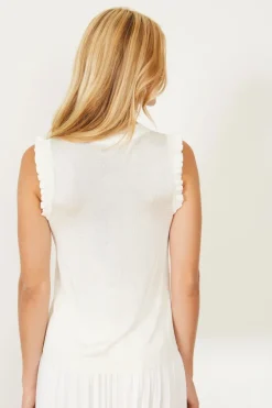 Millie Sweater In Ivory *FINAL SALE*