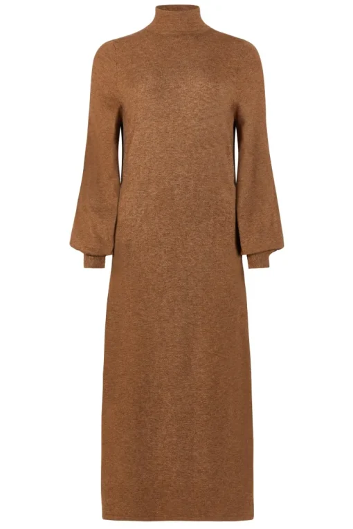 Misha Dress In Mocha
