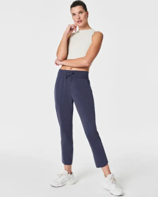 Out-of-the-Office Pant In Dark Storm