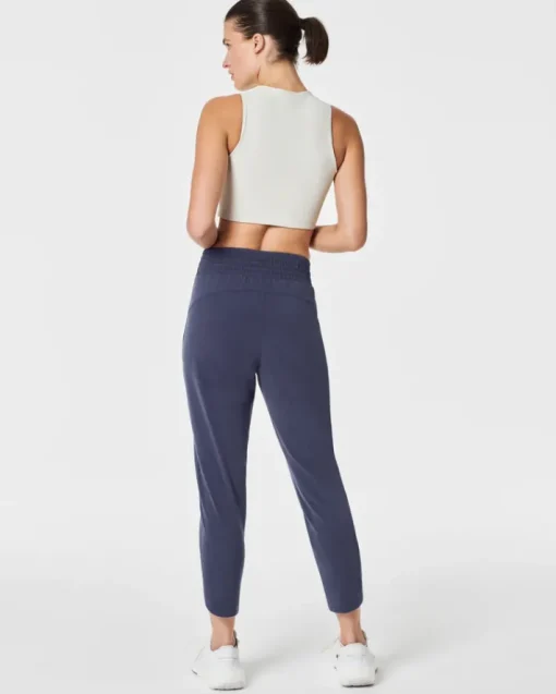 Out-of-the-Office Pant In Dark Storm