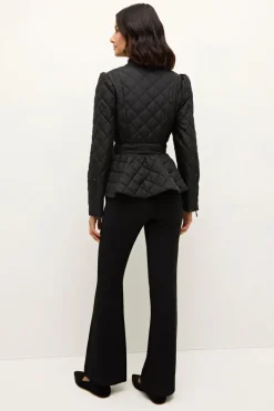 Raven Jacket In Black