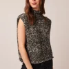 Reign Sweater In Evening Sky