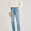 Rhodes Poplin Bubble Hem Top In Milk