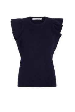 Rory Top In Navy