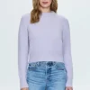Sara Sweater In Wisteria
