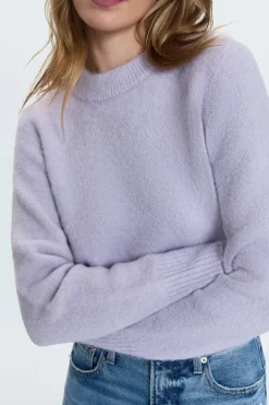 Sara Sweater In Wisteria